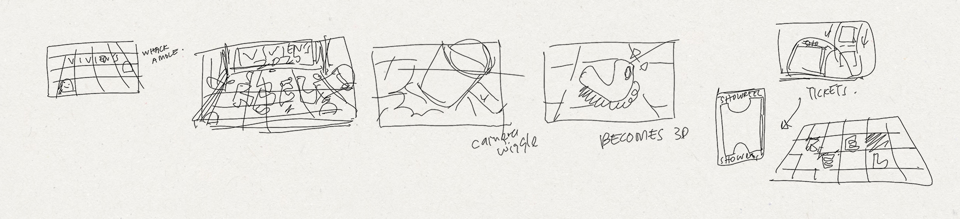 reel sketch